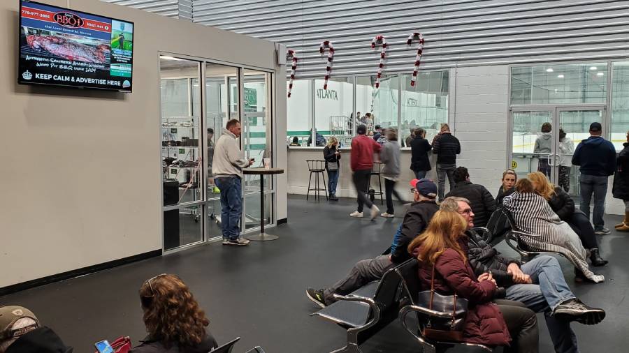 Ad Screens - Brand Recall