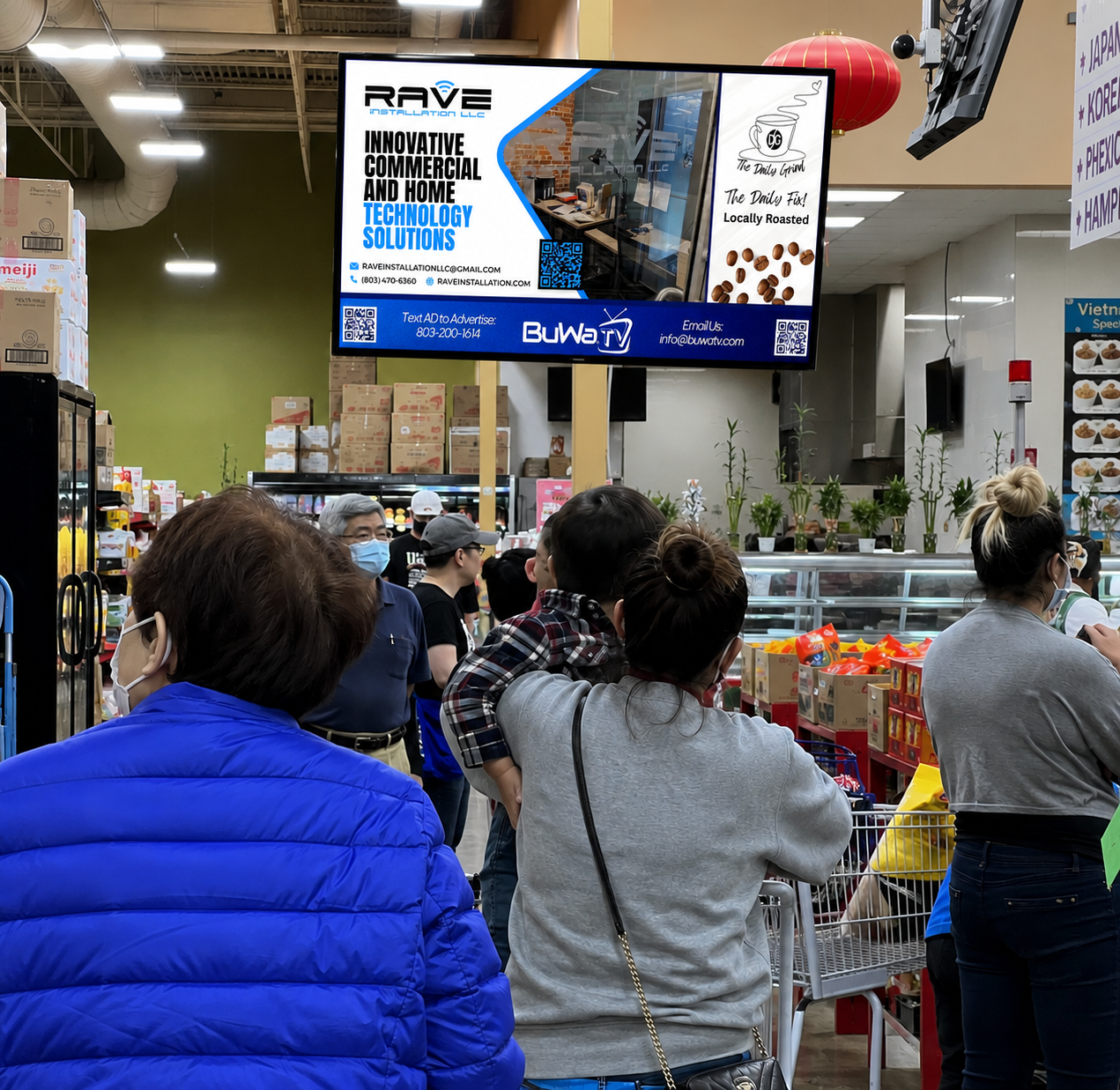 Local business marketing