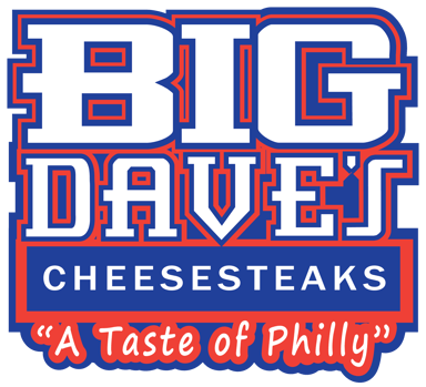 Big Dave's Cheesesteak logo