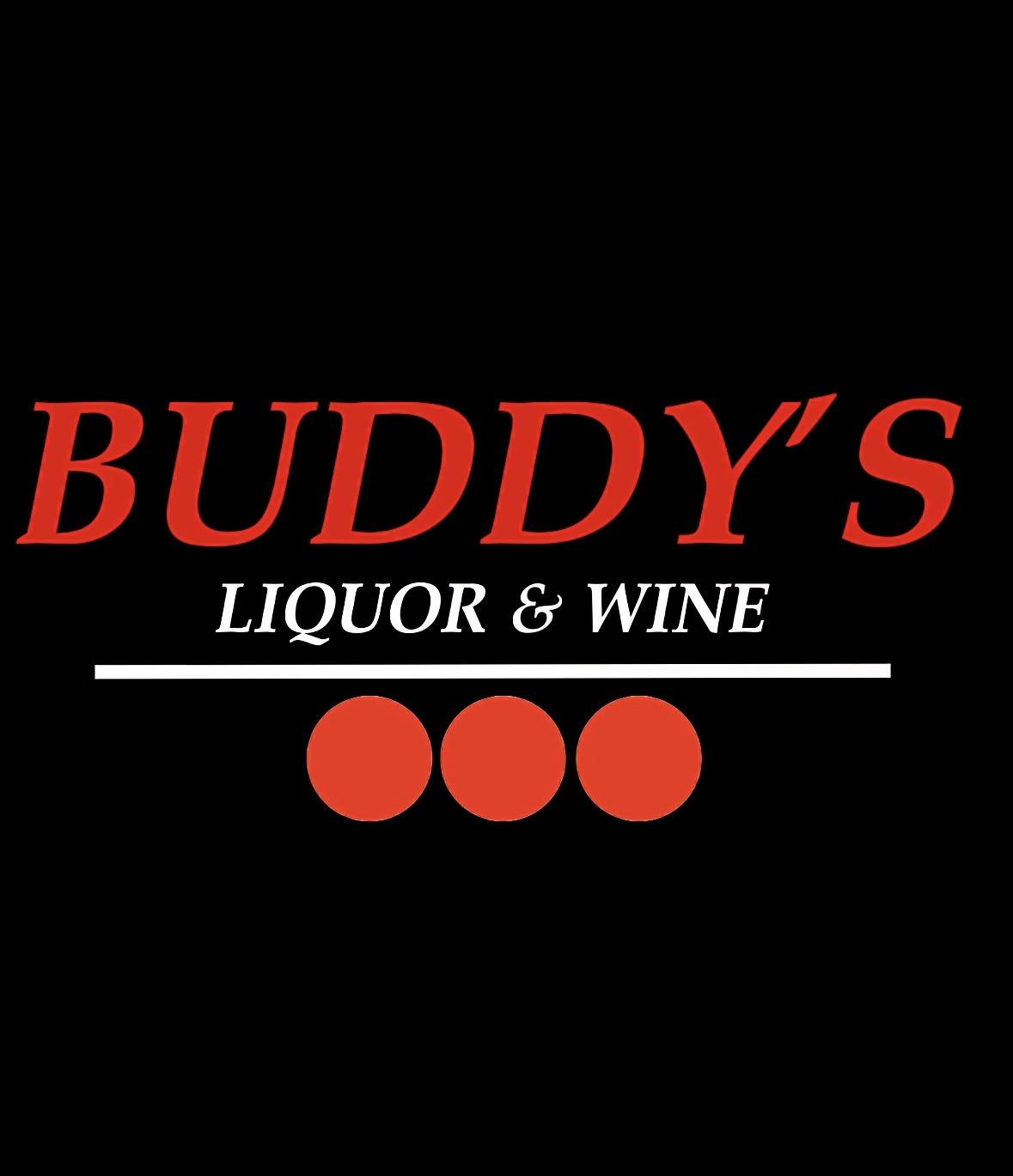 Buddy's Liquor & Wine